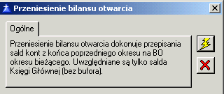 UWAGA: Nie ma znaczenia, czy zaczniemy wprowadzać kwoty w walutach od waluty obcej czy systemowej.