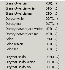 9.12.3.1 Zakładka Ogólne Rys. 9.191 Zmienna, zakładka Ogólne. Na zakładce znajduje się nazwa zmiennej i jej opis.