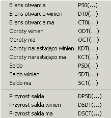 Rys. 9.194 Dodawanie zmiennej. W aktywnym oknie naleŝy wybrać zakładkę Ogólne i wypełnić pola: Nazwa i Opis.