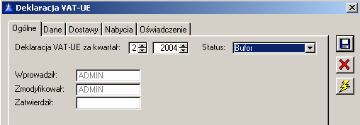 siedziby, stałego miejsca prowadzenia działalności lub stałego miejsca zamieszkania na terytorium tego kraju, z wyłączeniem dostaw w ramach procedury uproszczonej, o której mowa w artykule 135-138