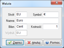 Dodatkowy podział dokumentów VAT możliwy jest dzięki Ewidencji VAT stworzonej na potrzeby użytkownika. Pozwala ona wydzielić konkretne dokumenty VAT, np.