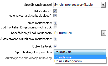 Synchronizacja poprzez weryfikację oznacza sprawdzanie czy dane z Palmtopa, umieszczone w buforze Obsługa urządzeń zewnętrznych są zgodne z danymi posiadanymi przez system.