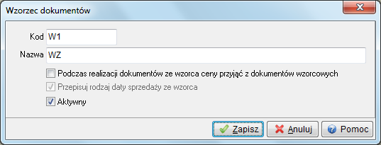 Wybór odpowiedniego wykresu zatwierdzamy przyciskiem <Zapisz> lub <Enter>. 3. Inne zawiera zdjęcie danej kartoteki. 2.