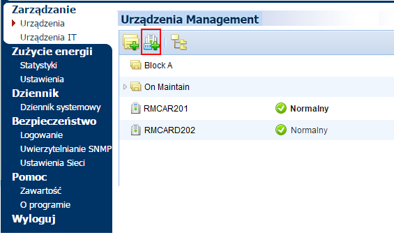 Jeżeli konieczne jest monitorowanie wielu jednostek UPS w sieci lokalnej. Należy zainstalować oprogramowanie PowerPanel Business Edition Centrum.