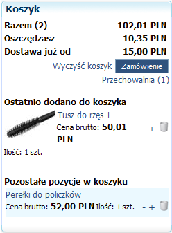 Str. 158 Moduł isklep24 v. 5.3 Zawartość pluginu to flagi oznaczające poszczególne aktywne języki w kolejności ustalonej w panelu administracyjnym.