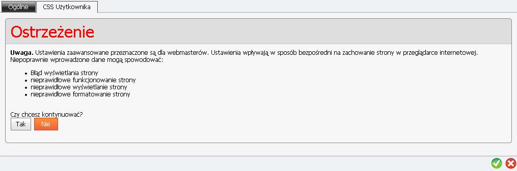 Str. 66 Moduł isklep24 v. 5.3 W celu określenia koloru należy skorzystać z przycisku, który uruchamia paletę barw.