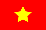 I. Socjalistyczna Republika Wietnamu charakterystyka kraju 1. Wiadomości ogólne Rys. 1 Flaga i herb Wietnamu (źródło: www.vietvisiontravel.com, data odczytu 24.04.