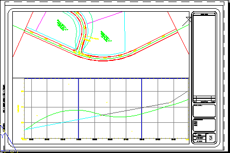 24 W oknie dialogowym Otwórz zestaw arkuszy przejdź do Folder My Civil 3D Tutorial Data (str. 335) i zaznacz plik VFG - Maple Road - (1).dst. Kliknij przycisk Otwórz.