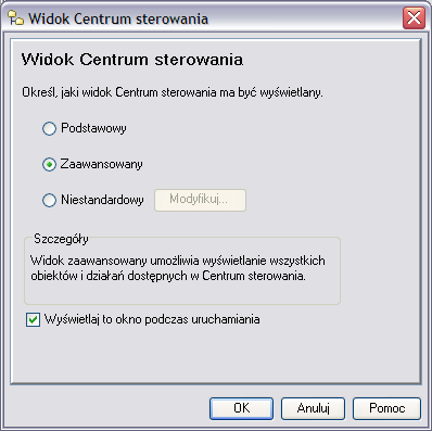 Rozdział 5 Narzędzia DB2 64 DB2 i parametry konfiguracji zostały omówione dokładniej w Rozdziale 4 Środowisko DB2.