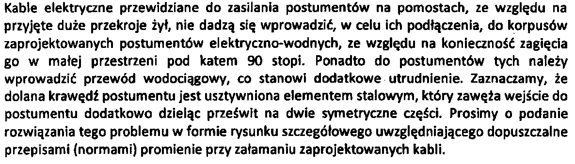 Pytanie nr 31 Odpowiedź nr 31 Zamawiający nie przewiduje likwidacji istniejącej nawierzchni chodnika.