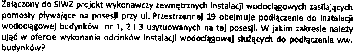 Pytanie nr 35 Odpowiedź nr 35 Zamawiający zmodyfikuje odpowiednie zapisy siwz. Należy zastosować zmywarkę tunelową wyposażoną w stół załadowczy, tunel, stół wyładowczy.