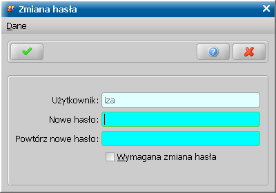 Zarządzanie listą pracowników i kontami użytkowników zróżnicowana w zależności od poziomu instalacji.