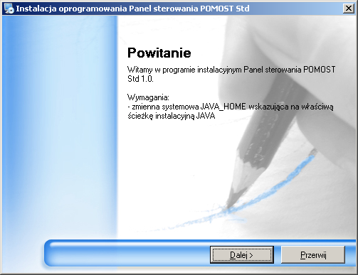 Panel sterowania Uwaga: Sprawdzenie poprawności bazy narzędziem gfix należy wykonać przy wyłączonym serwerze. Wynik sprawdzenia zostanie wyświetlony w dolnej części okna.