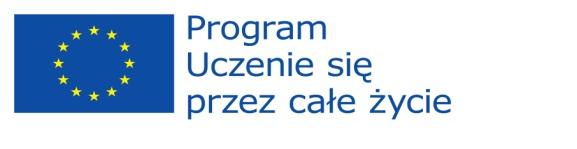 Fundacja Rozwoju Systemu Edukacji Program Uczenie się przez całe życie Konkurs 2013 FORMULARZ WNIOSKU Programu Uczenie się przez całe życie