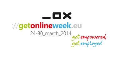 KAMPANIA TYDZIEŃ Z INTERNETEM IV edycja, 24-30 marca 2014 KONTEKST EUROPEJSKI Tydzień z Internetem (Get Online Week)to doroczna ogólnoeuropejska kampania, której celem jest zachęcenie jak największej