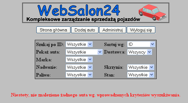 BAZA DANYCH Adres hosta bazy MySQL Nazwa bazy danych Użytkownik bazy danych Hasło dostępu do bazy MySQL miniatury.