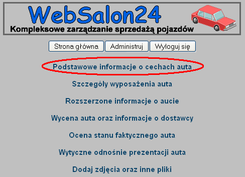 O każdej próbie dostępu do strony z zablokowanego adresu IP administrator jest powiadamiany na e-mail.