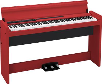 Pianina 14059 LP 380 WH (made in Japan) Pianino Cyfrowe 4 199 PLN LP 380 zapewnia wspaniałe, autentyczne brzmienie fortepianu w pięknej, wąskiej i smukłej obudowie.