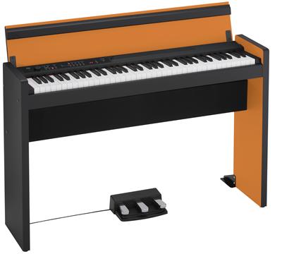 Pianina 14937 SP 170s WH (bez statywu) Pianino Cyfrowe 2 099 PLN SP 170s to wstęp do świata pianin Korg a.