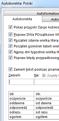 Pisownia i gramatyka Pisownia Pisownia stanowi olbrzymią trudność dla osób z dysleksją. Dlatego, jeżeli technologia może pomóc, należy z niej korzystać bez ograniczeń.