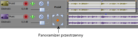 4. Określ nazwę swojego projektu i miejsce, w którym chcesz go zapisać: a. W polu Nazwa wpisz nazwę, która ma odróżniać projekt.