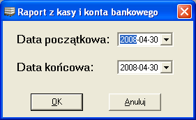 j 11.6.10. Podgląd wydruku dokumentu BW. Pozwala na podgląd wydruku dowolnie wybranego dokumentu BW. 11.7.