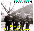 Dh Miêtka Wawrzyniec lat 67, w OSP - 45, pierwszy mechanik. Dh Zaczyñski Jan lat 21, w OSP - 5, zmar³ œmierci¹ tragiczn¹.