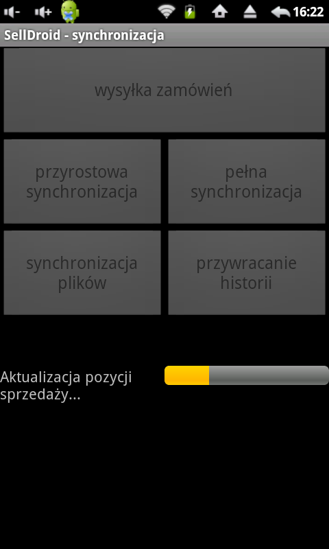 Stosujemy w przypadku wykorzystywania w programie opcji dowiązania zdjęć do produktów oraz gazetek promocyjnych w formie graficznej Przywraca historię z 7 dni.