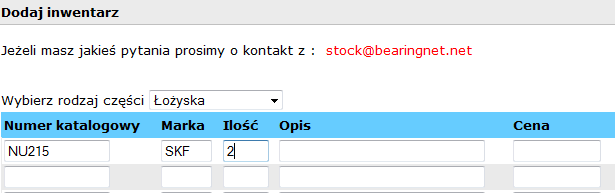 Liczba odwiedzin w ubiegłym miesiącu Opcja ta jest używana dla porównania z "Liczba odwiedzin w tym miesiącu" i określenia, czy ilość wejść w porównaniu z poprzednim miesiącem wzrosła (zmalała).