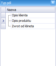 Konfiguracja Ustawienia Stawki VAT Opcja umożliwia podgląd wszystkich zdefiniowanych w oprogramowaniu stawek VAT ich symbol oraz właściwości. Zdefiniowane stawki możemy modyfikować.