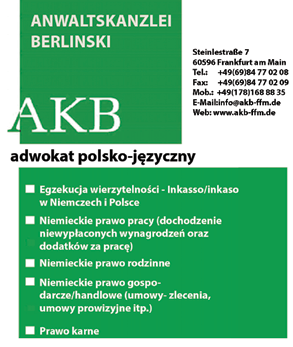 AUTOKARY DO POLSKI Telefon: (069) 23 33 49 Poniedziałek do