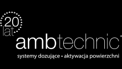 Informacje o przedsiębiorstwach AMB TECHNIC www.amb.pl AMB Technic zajmuje się dozowaniem klejów i uszczelniaczy.