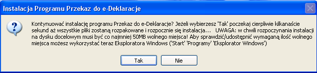 Jeżeli nie, to należy te pola koniecznie uzupełnić. Po wprowadzeniu w/w modyfikacji zapisujemy dane firmy klikając na ikonę [Zapisz]. 5.