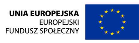 dofinansowanego z Działania 6. POKL I.