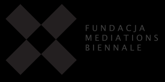 Fundacja Mediations Biennale ul. Oleńki Billewiczówny 39 60-177 Poznań www.mediations.pl www.