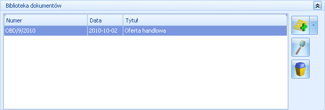 6 Współpraca z innymi modułami systemu Comarch ERP Optima 6.