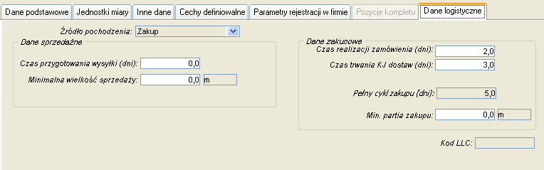 usytuowanie spośród w ogóle wszystkich wystąpień składnika w strukturach zapisanych w bazie produktów. Rys. 1.