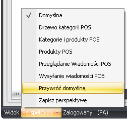 Moduł POS - wprowadzenie 2.