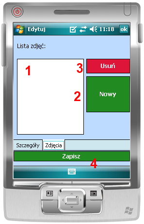 Mobilny system zarządzania nieruchomościami 577 //utworzenie obiektu zapisującego XML //i ustawienie formatowania wynikowego pliku XML z wcięciami XmlTextWriter xmltextwriter = new