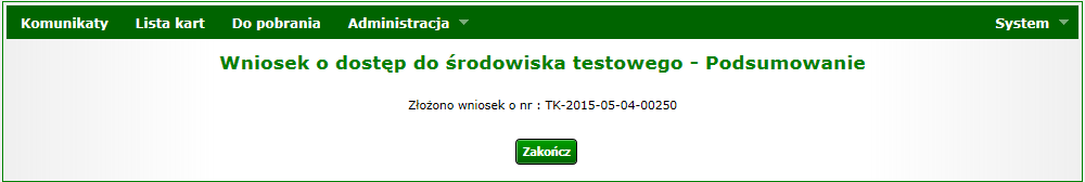 W celu przyznania danemu operatorowi konkretnego uprawnienia, należy zaznaczyć takie uprawnienie w kolumnie Wartość przy znaczku. 9.2.