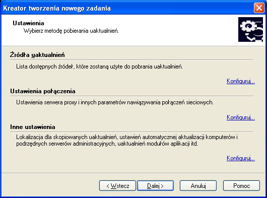 Kliknij przycisk Dalej. Rysunek 219.