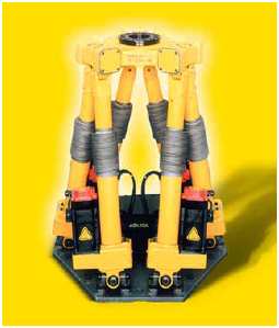 Robot typu