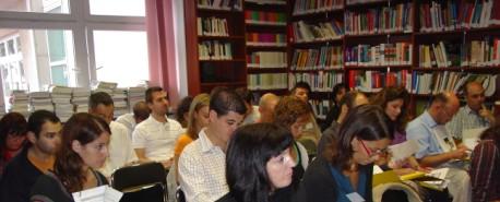 Program kształcenia skierowany do nauczycieli języka hiszpańskiego jako obcego (ELE) w Polsce Program kształcenia nauczycieli: zapowiedzi na rok szkolny 2009/2010.