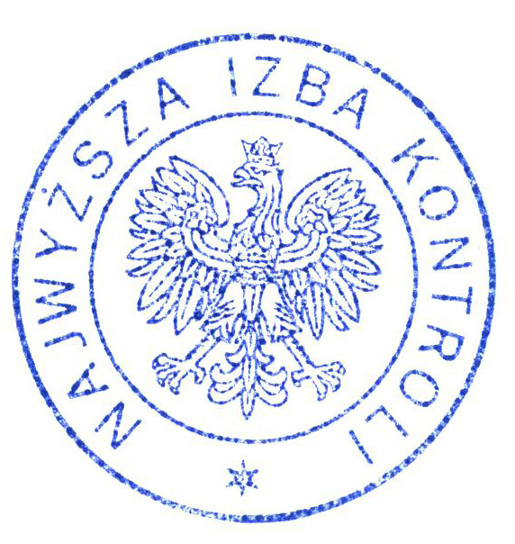 PROJEKT II Sprawozdanie z działalności Najwyższej Izby Kontroli w 2013 roku Sprawozdanie z działalności Najwyższej Izby Kontroli w 2013 roku zatwierdzone zostało przez Kolegium Najwyższej Izby