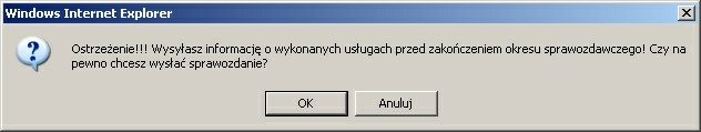 Obsługa okien Ankieta kontekstowa od zwykłej ankiety różni się tylko nagłówkiem kontekstowym.