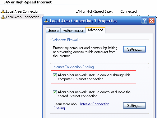 < kiedy łaczysz komputer do Tvixa bezpośrednio > Użyj tylko kabla skrosowanego LAN.