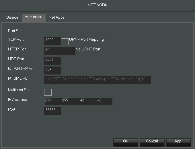 NVR-3304POE, NVR-3308POE, NVR-3408POE-H2, NVR-3416 User s manual ver.1.1.1 NVR MENU 5.