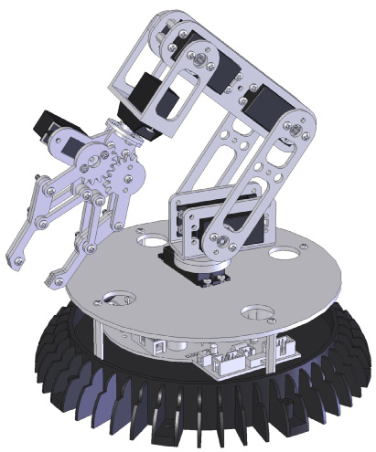 MONTAŻU: Model RA1-PRO V3