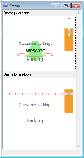 kliknięcie na nagłówku kolumny automatycznie dopasowuje szerokość kolumny tak, aby widoczny był cały tekst w danej kolumnie w każdym z wierszy listy.