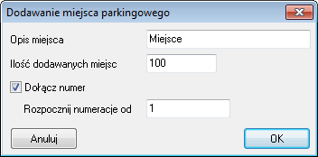 posługującego się nawą użytkownika loginem. Pole Hasło ponownie służy do zweryfikowania poprawności wpisanego hasła, dlatego w to pole należy wpisać to samo hasło które zostało wpisane w pole Hasło.